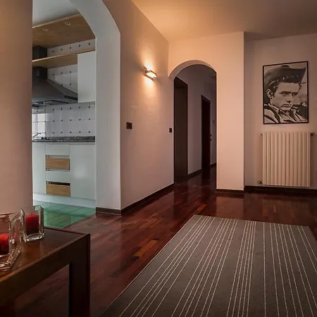 Casa Di Tea Lejlighed