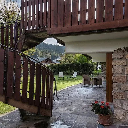 Lejlighed Casa Di Tea *