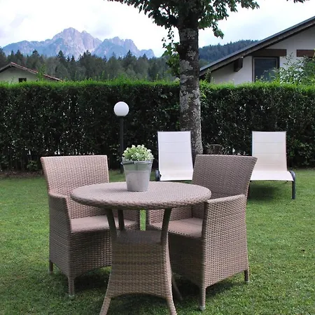 Casa Di Tea Appartement *