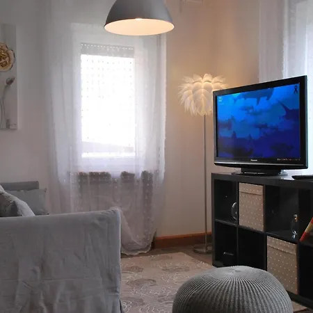 Apartmán Casa Di Tea