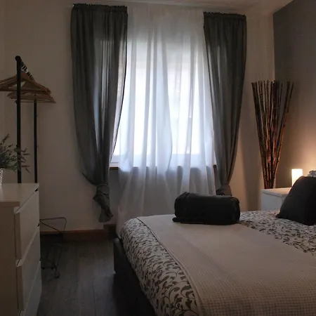 Apartmán Casa Di Tea