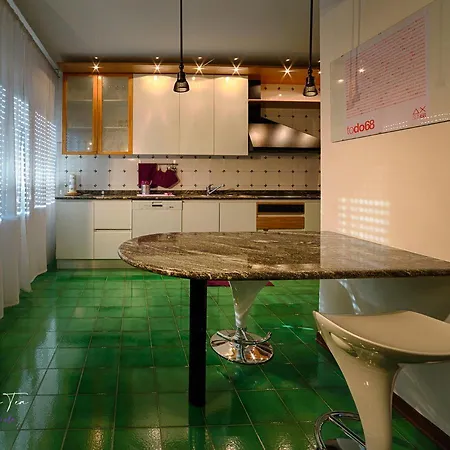 Apartmán Casa Di Tea