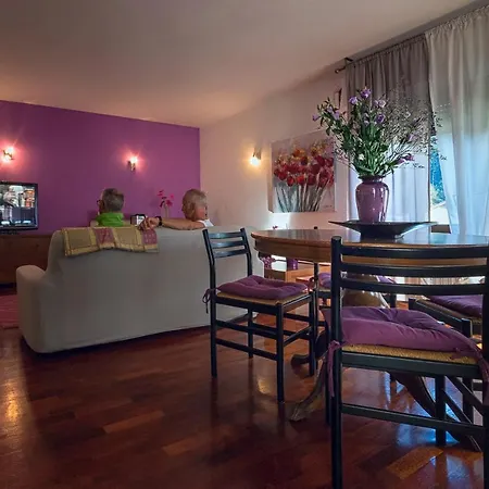 Apartmán Casa Di Tea *