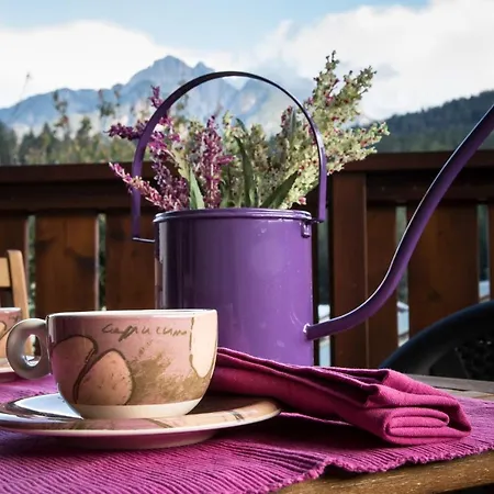 Apartmán Casa Di Tea Pieve di Cadore