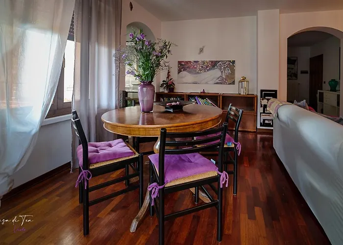 Lägenhet Casa Di Tea
