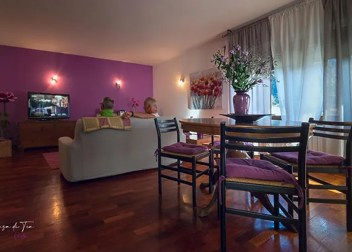 Lägenhet Casa Di Tea *