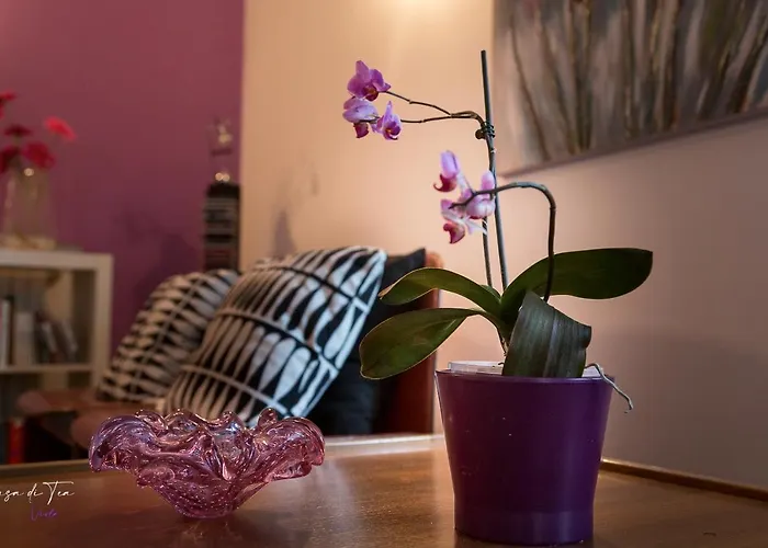 Apartmán Casa Di Tea Pieve di Cadore